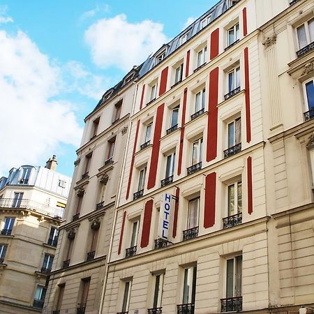 Hotel Avenir Jonquiere Париж Екстер'єр фото