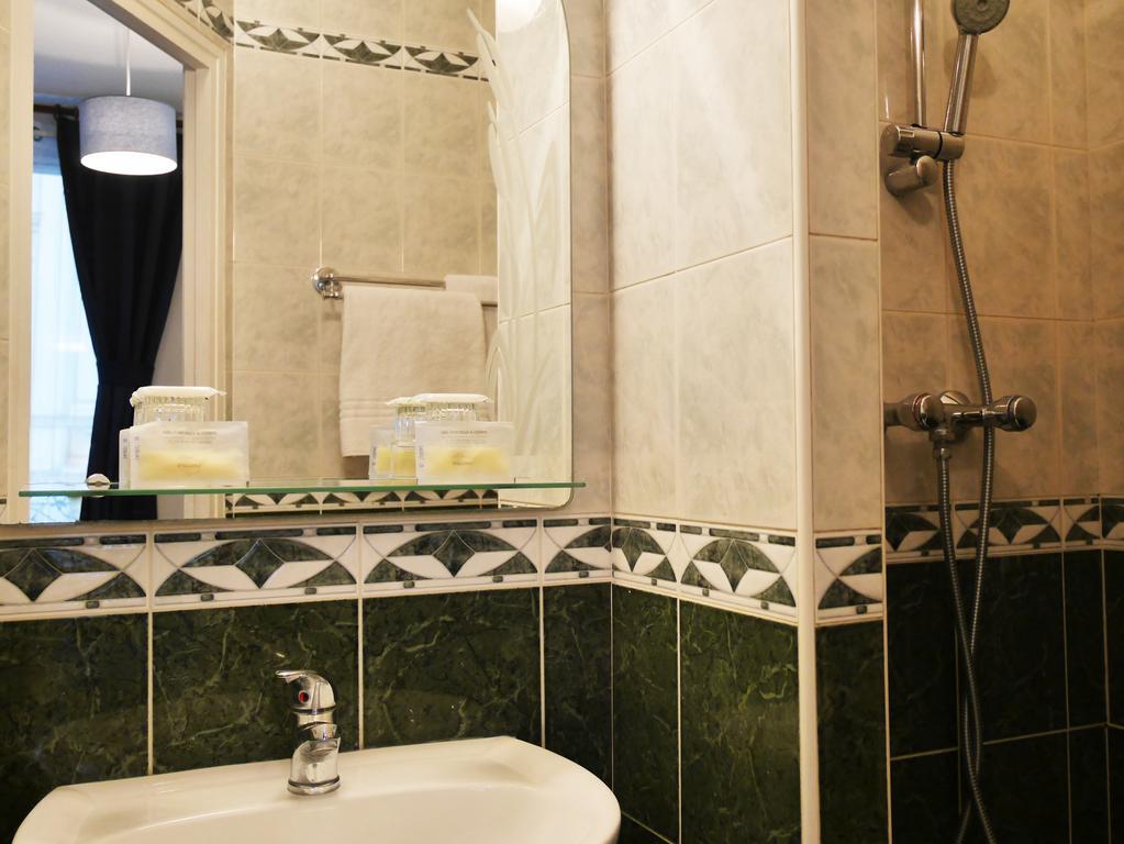 Hotel Avenir Jonquiere Париж Екстер'єр фото